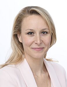Marion Maréchal MEP (2024)