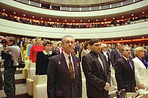 Meeting of the State Duma (1994-01-11)