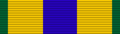 Mexican Service Medal ribbon