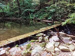 Mill Creek Dam