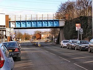 Mills Hill - geograph.org.uk - 1700929