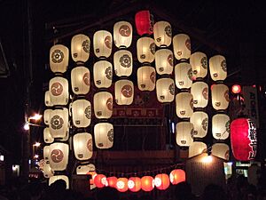 Minami Kannonyama Gion Matsuri Yoiyama