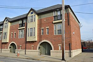 Montana Apartments site