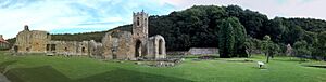 MountGracePriory Panorama