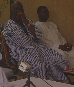N J. D. Danadji à N’Djamena, Tchad, 7 août 2016 (cropped).jpg