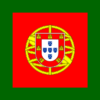 Naval jack of Portugal.svg