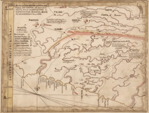 New Geographic Map of the Interior of Malaca WDL972