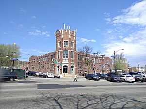 Newark Police Complex jeh