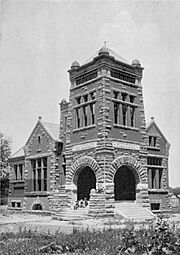 Newspaper Supplement to the Toledo Journal, Picturesque Maumee, August 28, 1892 - DPLA - 04386d634a2ac688e15684c8f2312a6a (page 21) (cropped)