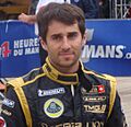 Nicolas Prost - Le Mans 2012