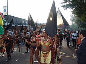 Notting Hill Carnival 2004 004