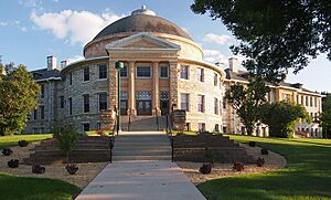 Noyes Hall 2013