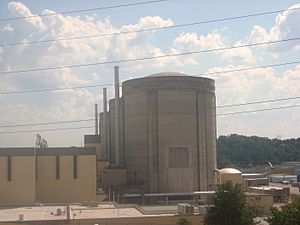 Oconee Nuclear Station, Seneca (Oconee County, South Carolina)