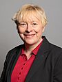 Official portrait of Ms Angela Eagle MP crop 2