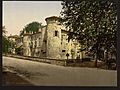 Old castle, Bayonne, Pyrenees, France-LCCN2001698608
