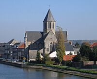 Onze-Lieve-Vrouw van Pamele kerk 2