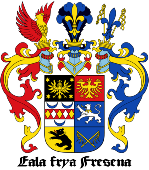 Ostfriesland CoA