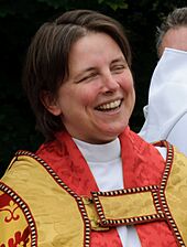 Passio 2010 (5340704340) (Lucy Winkett cropped)