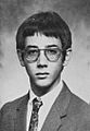 Paul Reubens HS Yearbook