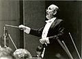 Paul Salamunovich On Stage
