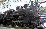 Pennsylvania Railroad - 7002 steam locomotive (Atlantic-type E2a 4-4-2 engine) 3 (27167741494).jpg