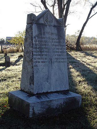 Perryville Confederate marker.jpg