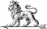 Peugeot first logo 1810