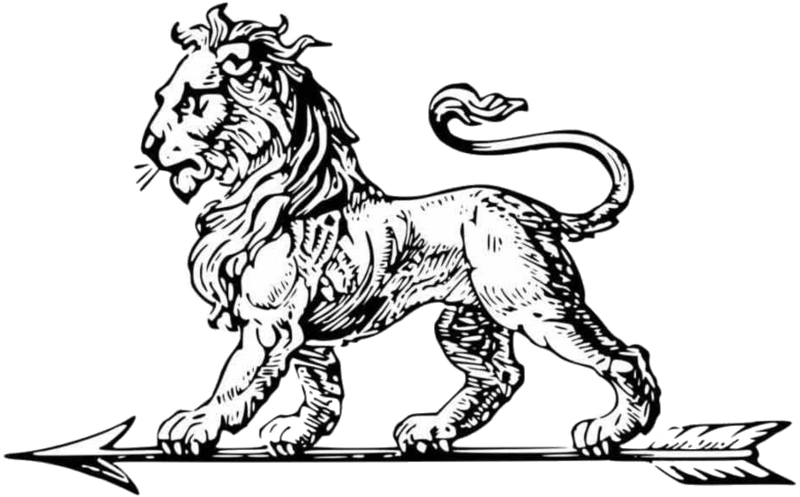 Peugeot first logo 1810