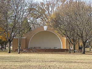 PioneerParkBandshell