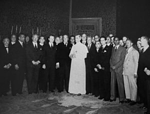 Pius XII and the World Food Council 1950