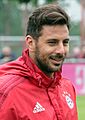 Pizarro training FC Bayern (cropped)