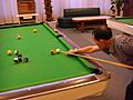 Playing Billard. Pyongyang, North Korea. (2603187853)