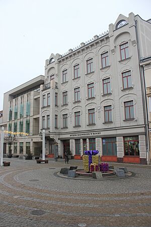 Plock Muzeum Mazowieckie