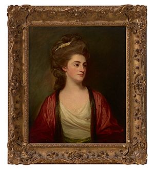 Portrait of Lady Alicia Wedderburn, née Dundas (1754-1831)