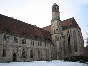 Predigerkloster Erfurt