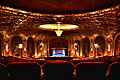 Providence Performing Arts Center interior stage