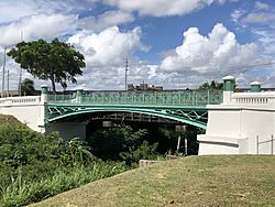 Puente Marqués de la Serna, Bayamón, Puerto Rico