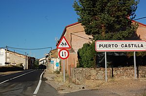 Puerto Castilla.