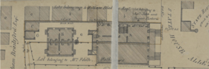 Purcell plat of Blake Tenements