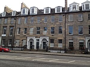 Queen Street 55-57, Edinburgh