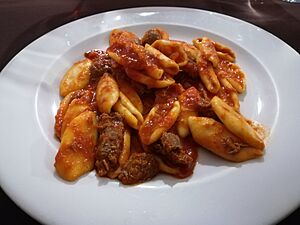Ragu alla potentina
