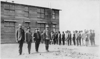 Recruits, Camp Sherman, Ohio. - NARA - 533612