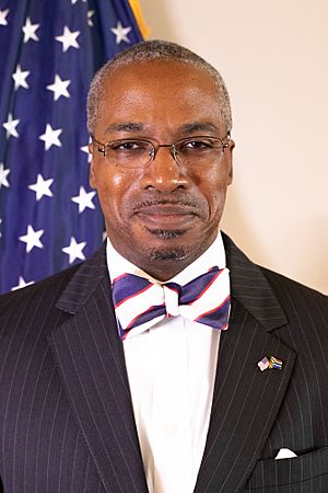 Reuben E. Brigety II, U.S. Ambassador.jpg
