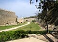 Rhodes fortification hg