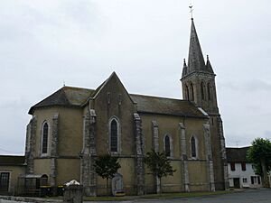 Rivehaute - église - 3