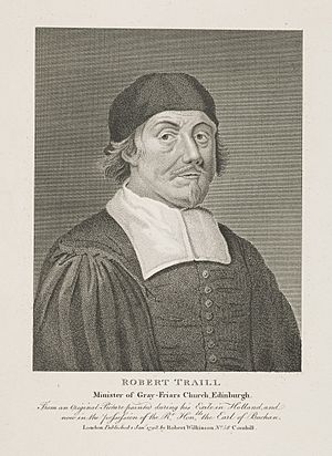 Robert-traill-1603-1678-covenanting-minister-of-ed
