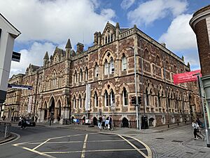 Royal Albert Memorial Museum and Art Gallery - geograph.org.uk - 6274706