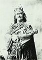 Rutland Barrington as Paramount
