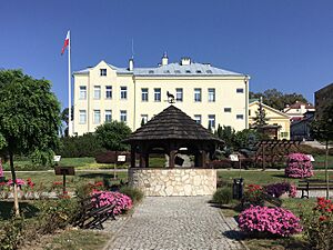 Rynek - Pruchnik
