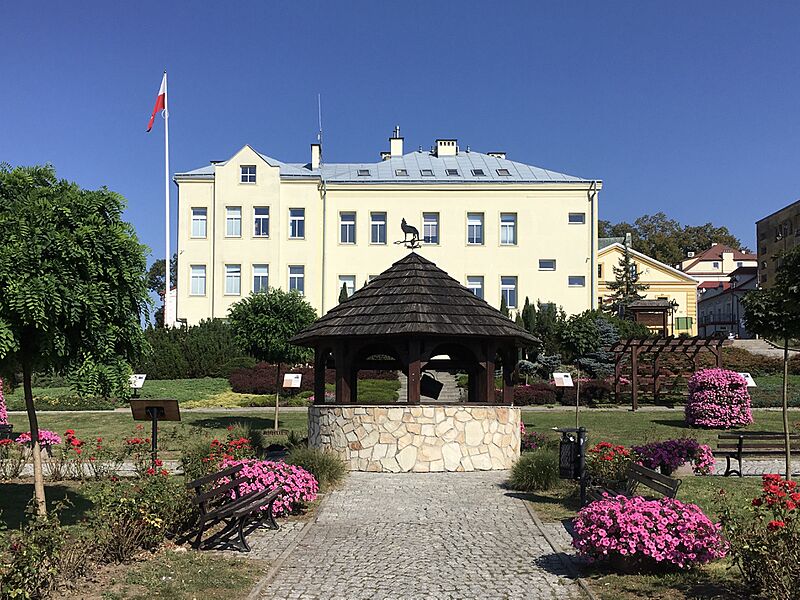 Rynek - Pruchnik